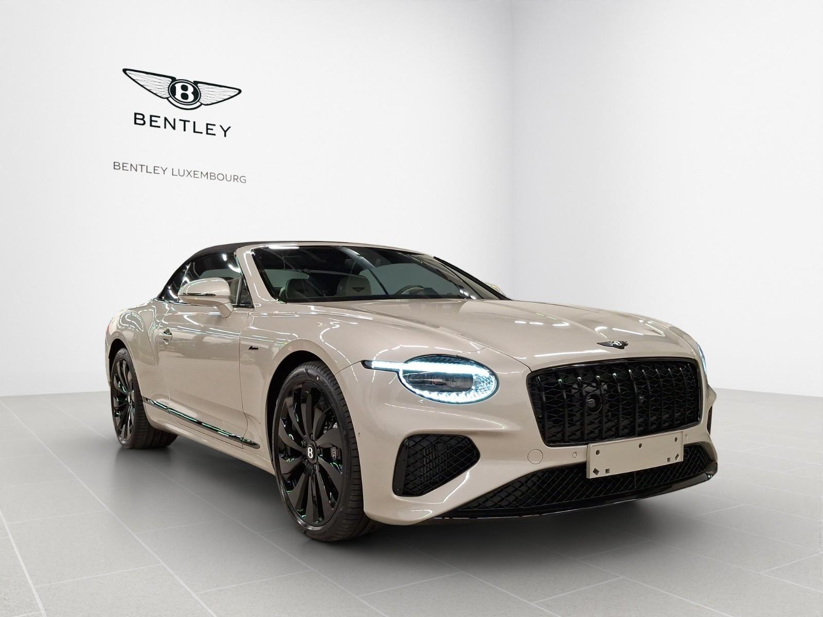 Bentley Continental GTC Azure V8