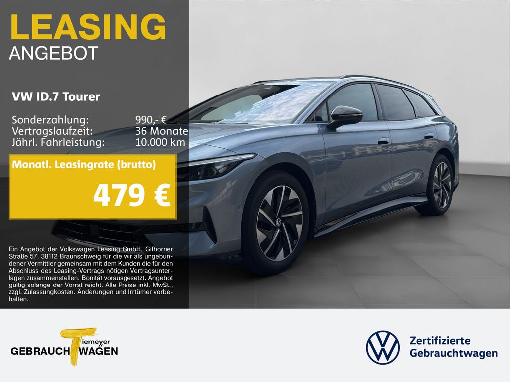 Angebot ansehen Volkswagen ID.7