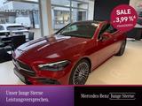 Mercedes-Benz CLE 200 Coupé AMG Carbon Pano 360 Burmester 3D - rote Mercedes-Benz CLE 200