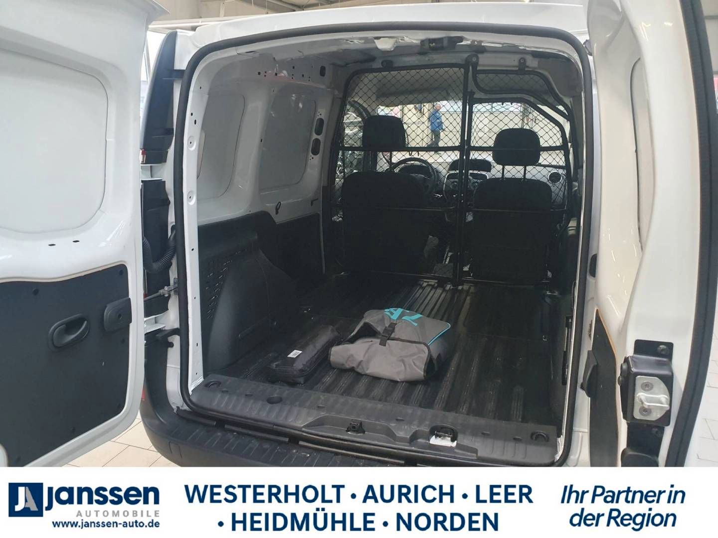 Fahrzeugabbildung Renault KANGOO E-TECH 2-Sitzer (Selection) mit Batteriek