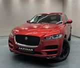 Jaguar F-PACE Pure AWD **NAVI*8-GANAG-AUTOM** - Jaguar F-PACE Pure mit Diesel-Antrieb