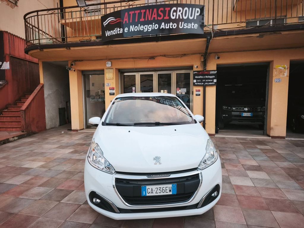 Image of Peugeot 208