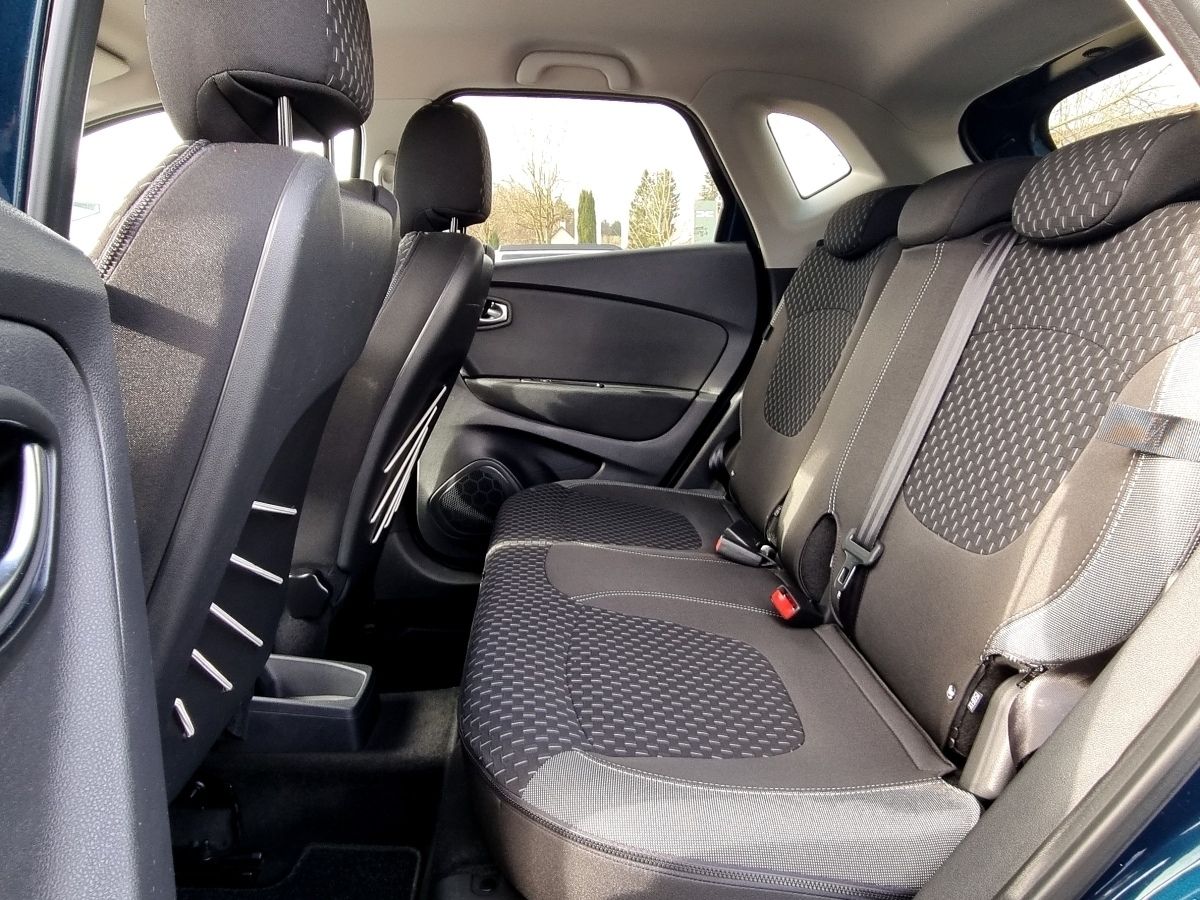 Fahrzeugabbildung Renault Captur Collection TCe 150 EDC