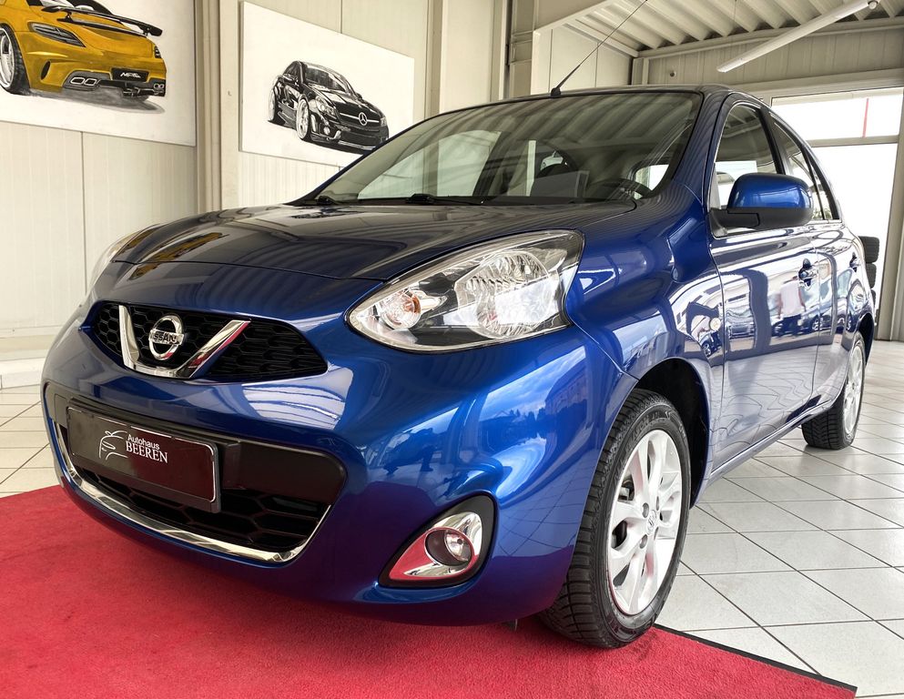 Kaufen Nissan Micra