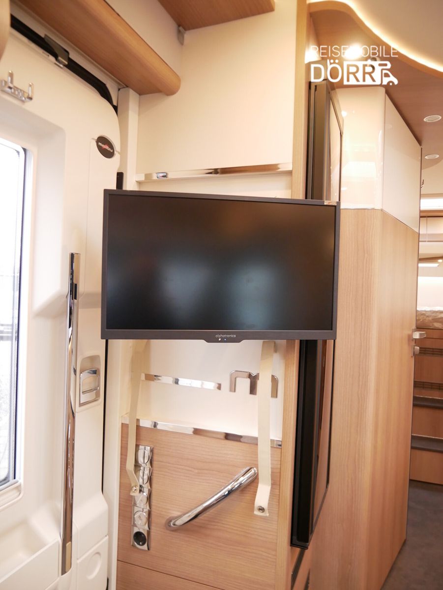 Fahrzeugabbildung Malibu T 460 LE Sonderpreisaktion!!!, DörrEdition,Alde