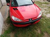 Peugeot peugeout 206 1.4 HDI TÜV bis 07.26 Winterauto - gebrauchte Peugeot 206 aus dem Jahr 2008