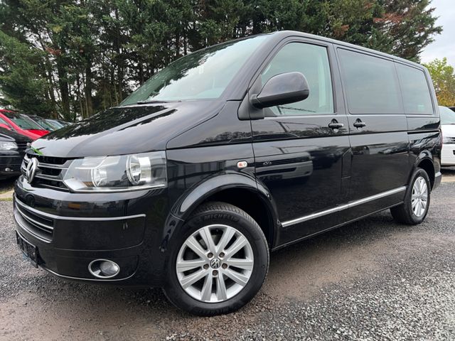 Volkswagen T5 Multivan Highline/Alcantara/Navi/AHK/1 Hand