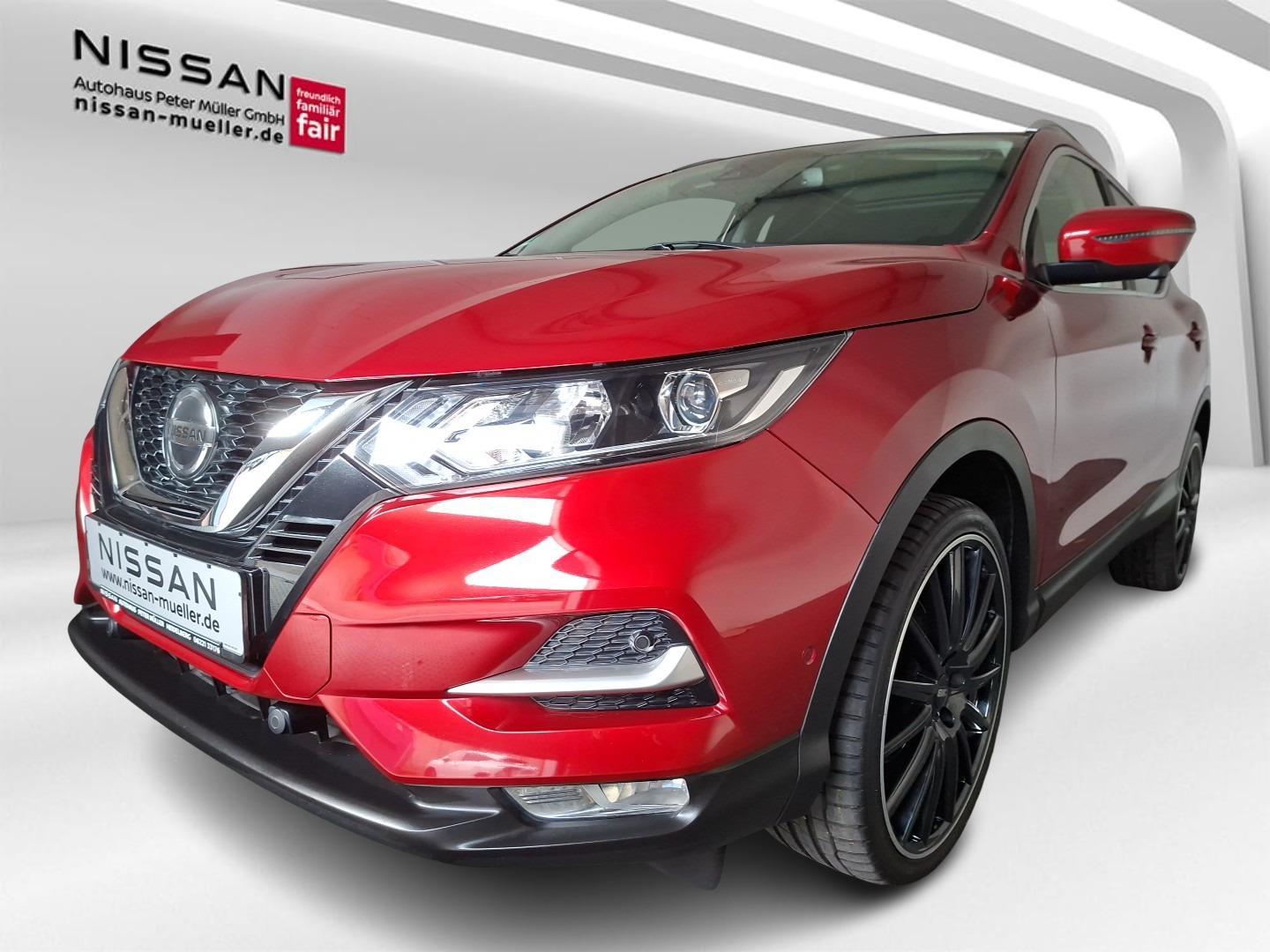 Nissan QASHQAI 1.3 DIG-T DCT 4x2 N-Connecta ProPilot De