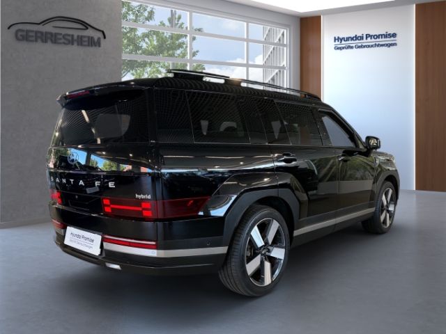 Hyundai Santa Fe – Bild 3