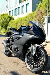 Yamaha R125 2024 Schwarz  125ccm verhandelbar - 125 CCM