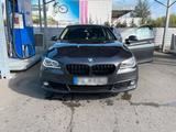 BMW 530D f11 facelift - BMW 5er F11 mit Facelift