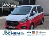 Ford Transit Custom Nugget 320L1 ACC Navi PDC - Ford Transit Custom Nugget Wohnmobil