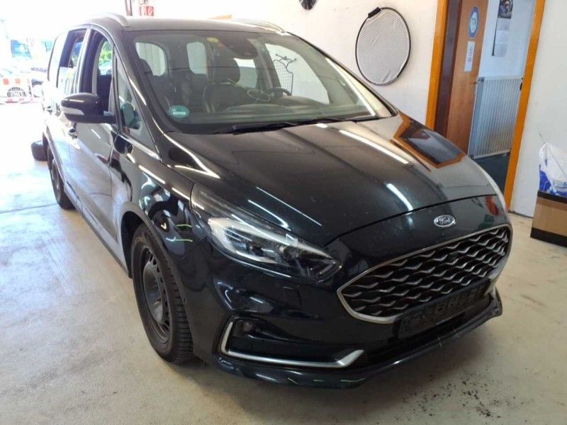 Image of Ford Galaxy