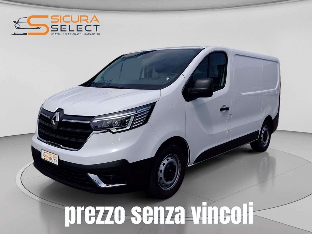 Renault Trafic RENAULT Trafic T27 2.0 dCi 150CV