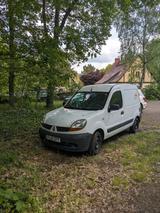 Renault Kangoo Rapid Mini-Camper - Renault Kangoo aus 2007 mit Diesel-Antrieb