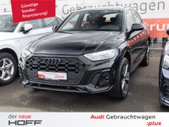 Audi Q5 40 TDI quattro S line Kamera Acc Led Navi Kli