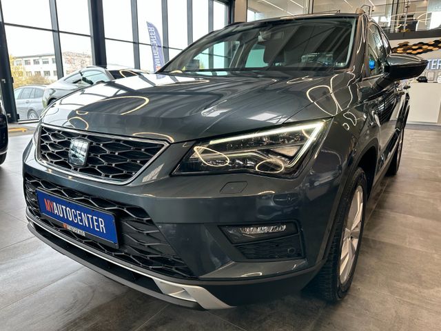 Seat Ateca Style *LED*AHK*Spurh*Assistent*