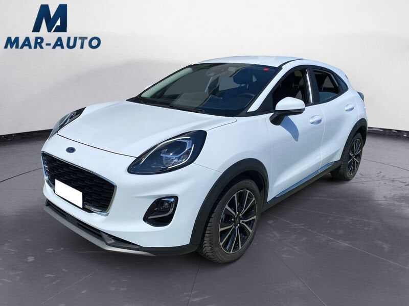 Image of Ford Puma