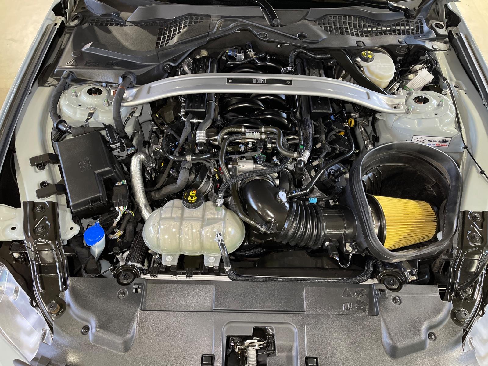 Ford MACH 1+UNFALLFREI+MAGNERIDE+GARANTIE+B&O+SHZ