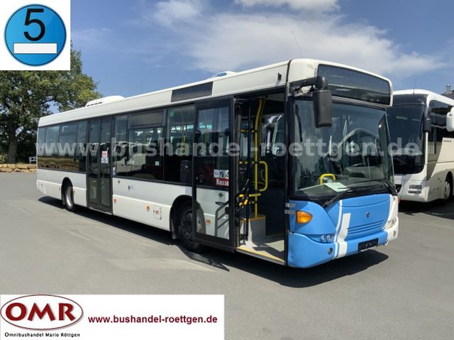 Scania CK 280 UB/ Klima/ EEV/ O 530 Citaro/ A 20/ A 21