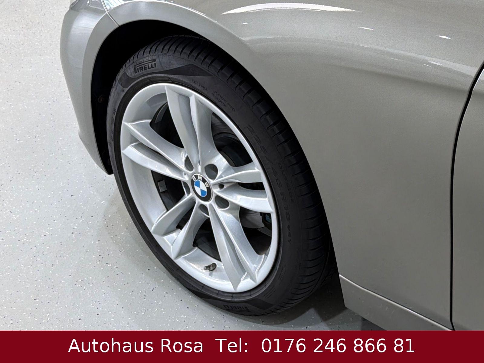 BMW 320 - 318D TOURING - 150 CV - BVM - HAYON ÉLECTRIQUE