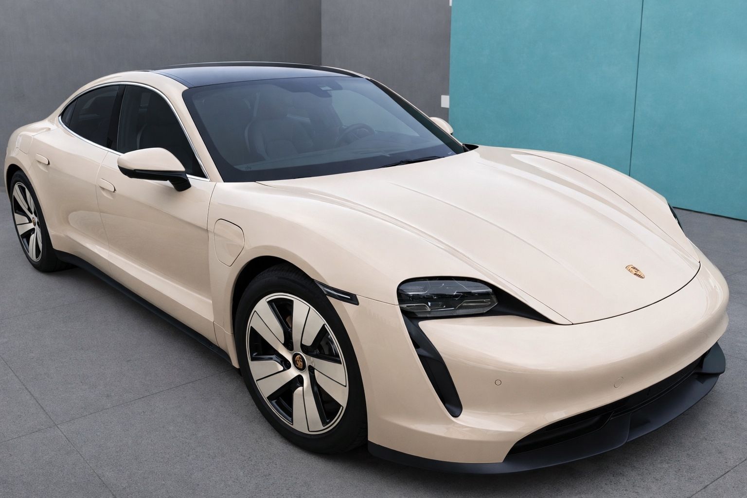 PORSCHE Taycan 4S * VOLL* PANORAMA*HUD*360*MATRIX*MWST