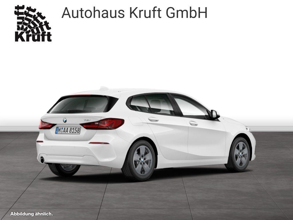 BMW 116 - Bild 3