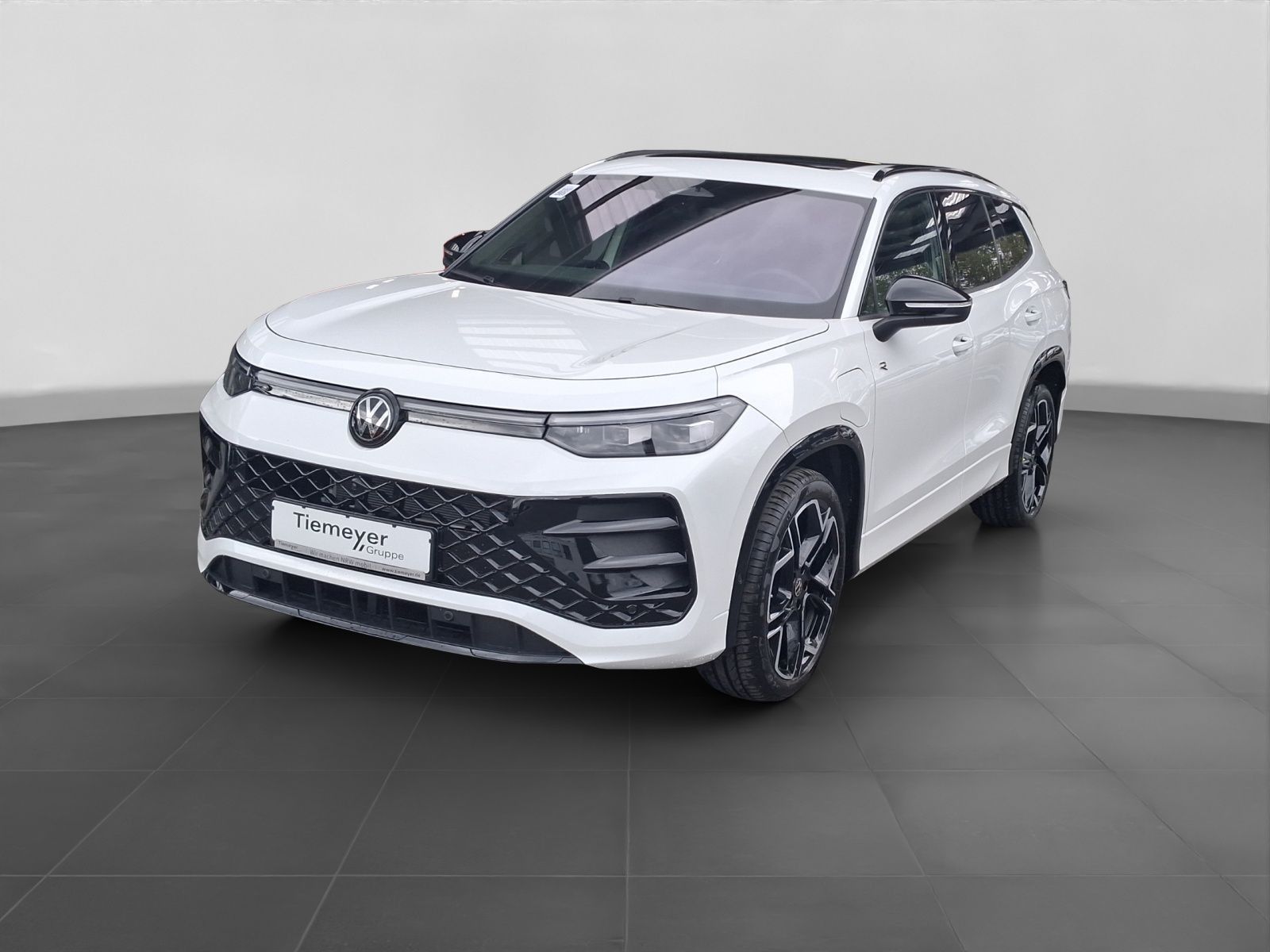 Volkswagen Tayron eHybrid R-LINE BLACK LM20 MATRIX HuD foto 2