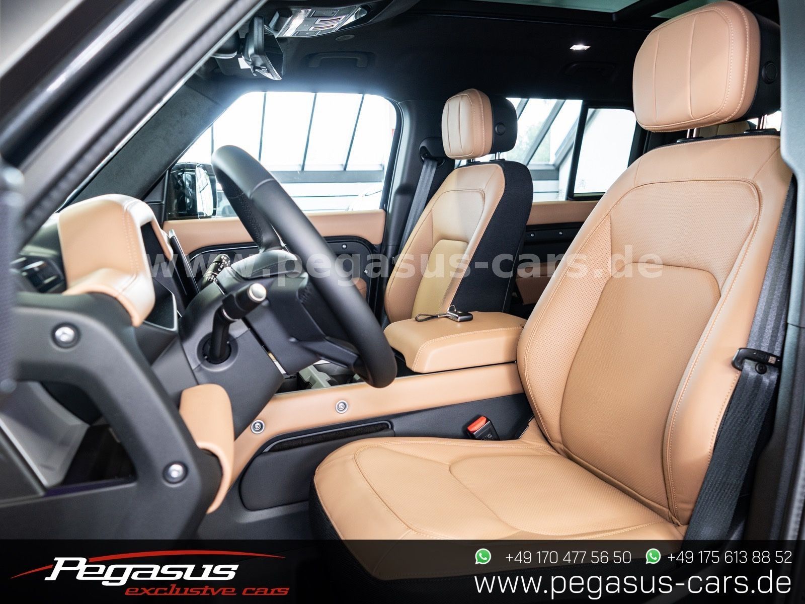 LAND ROVER Defender - 2