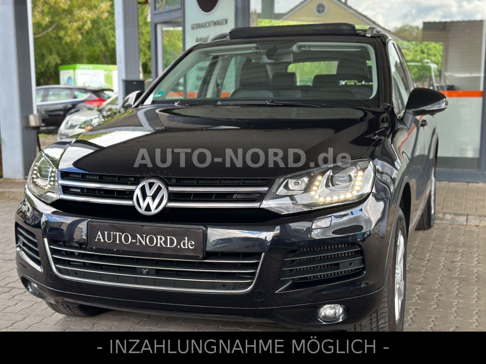 Volkswagen Touareg V6 TDI BMT*360°*AHK*PANO*NAVI*SHZ*XENON*
