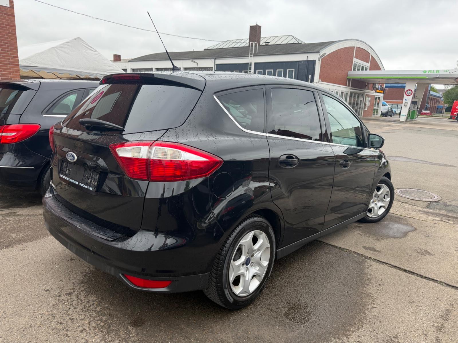 Ford C-Max Trend/TÜV NEU/1,6 Motor