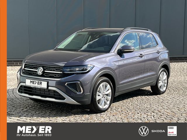 Volkswagen T-Cross Life 1.5 TSI DSG *IQ.Light, Ready2Discov