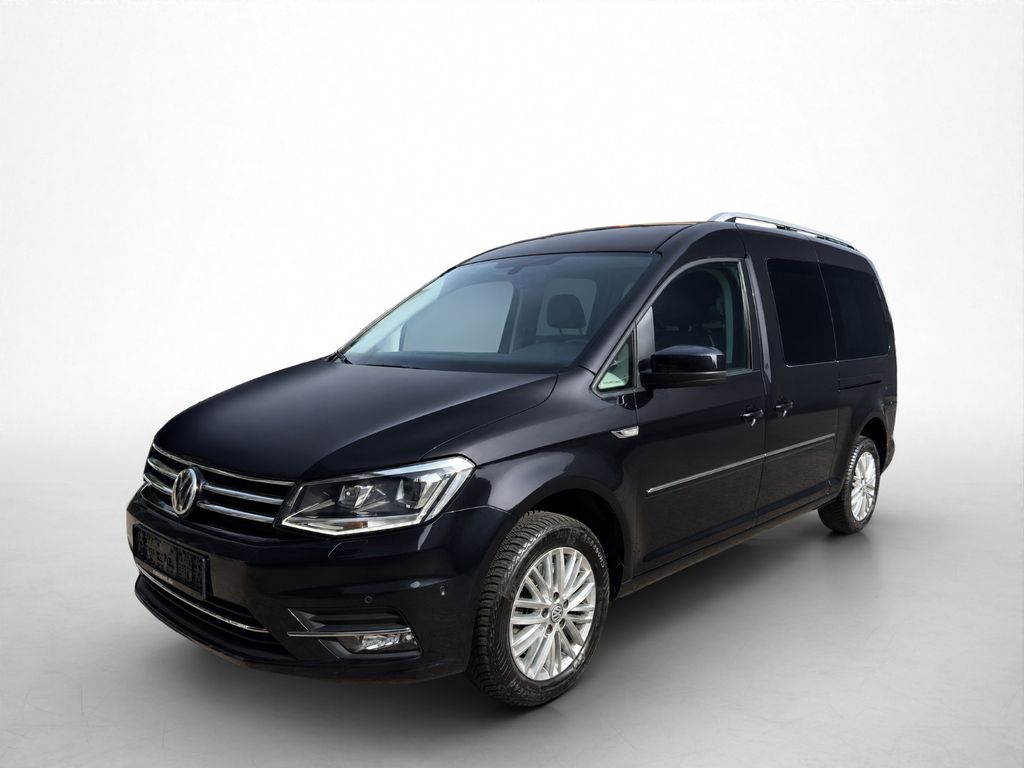 Image of Volkswagen Caddy Maxi