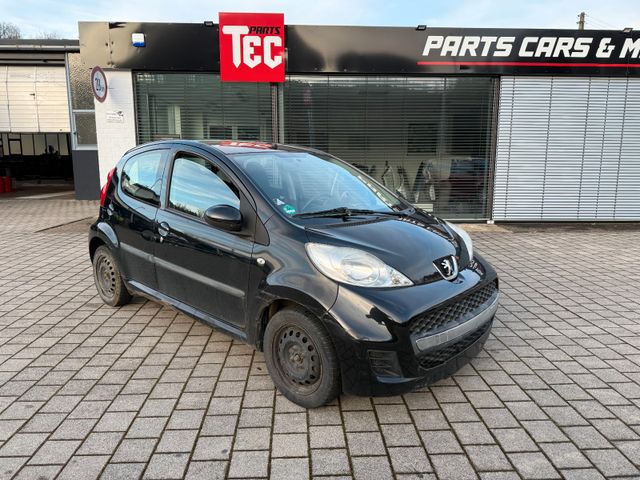 Peugeot 107 Active