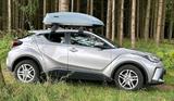 Toyota C-HR 5-Türer Flow 1,2-l-Turbo 6-Gan... - Toyota C-HR Flow mit Benzin-Antrieb