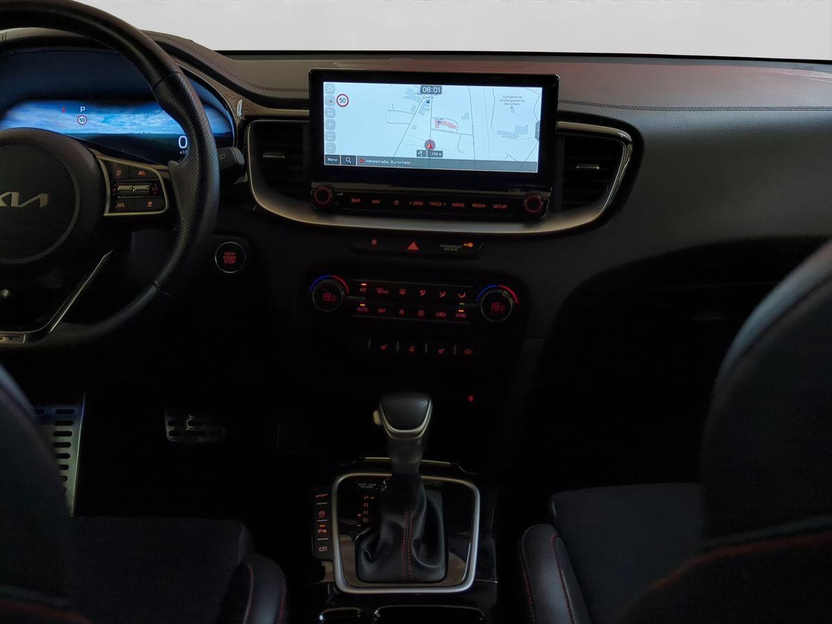 Kia PROCEED 1.6T GT NAVI+LED+KAMERA+CARPLAY+SITZHEIZ