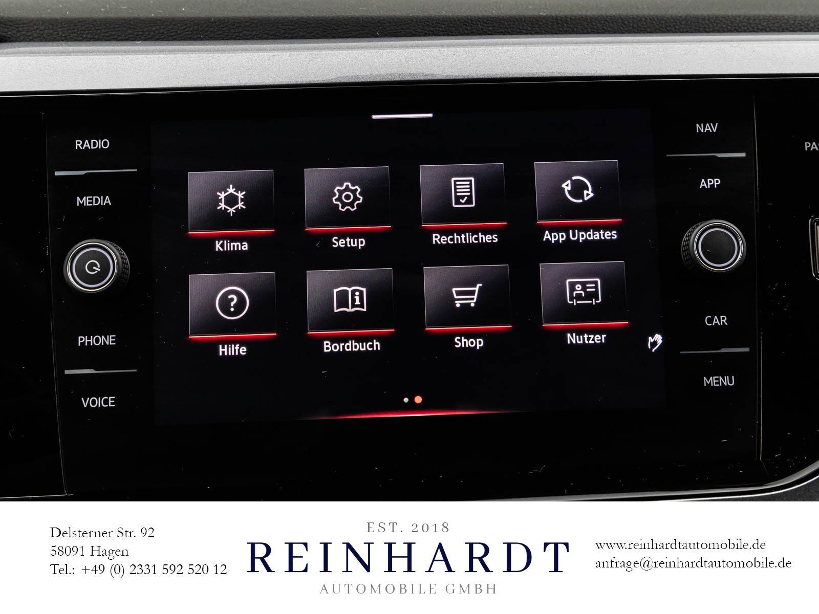 Volkswagen Polo GTI IQ-LIGHT/ACC/CARPLAY/SIDE/PARK-ASSIST, миниатюра 23
