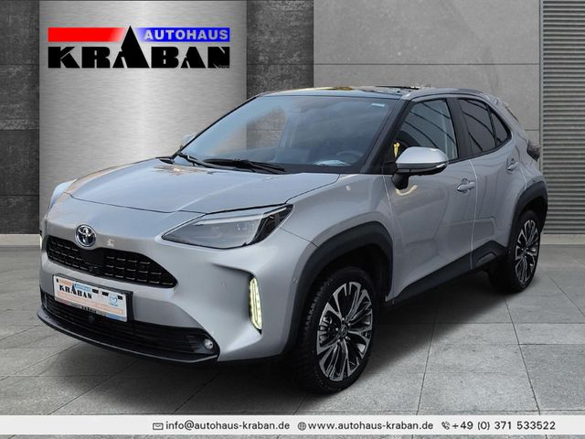 Toyota Yaris Cross Hybrid 2WD Elegant