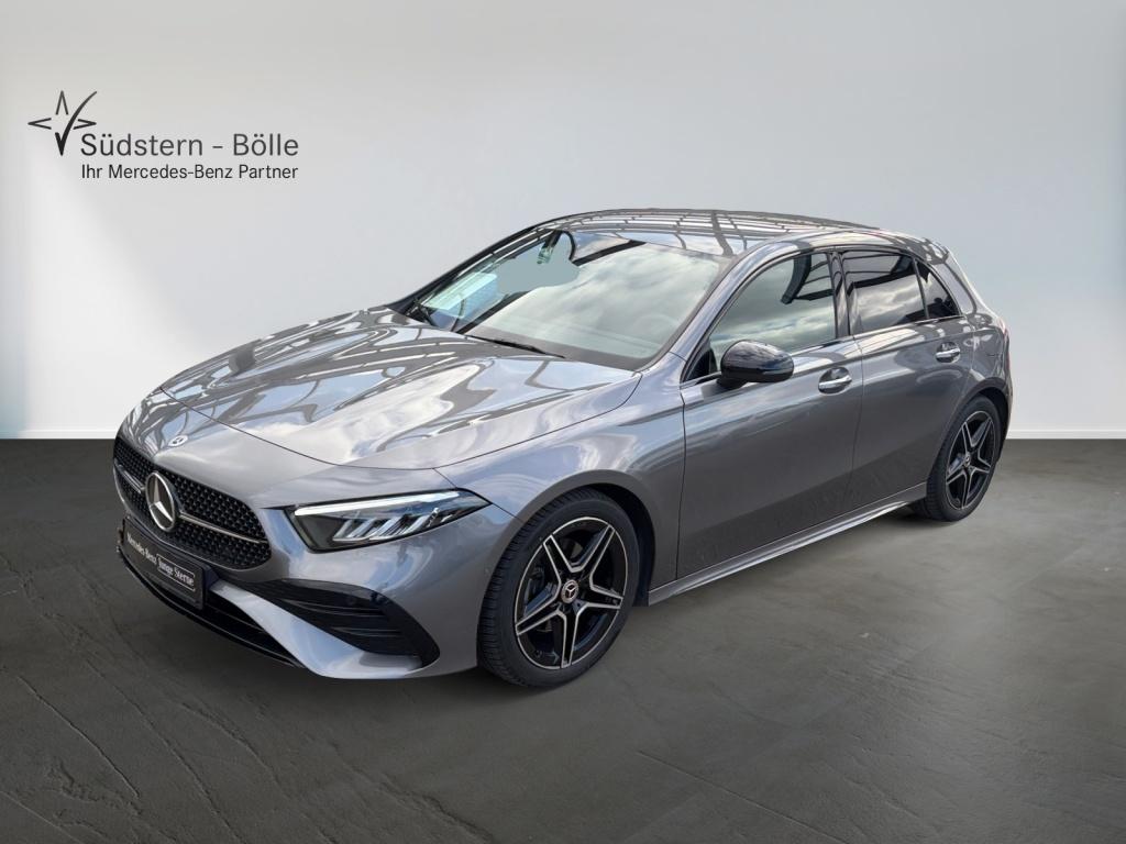 Mercedes-Benz A 200 d AMG-PREM.+KAM.+TOTW.+AMBI+ADV.SND+AUGM.R