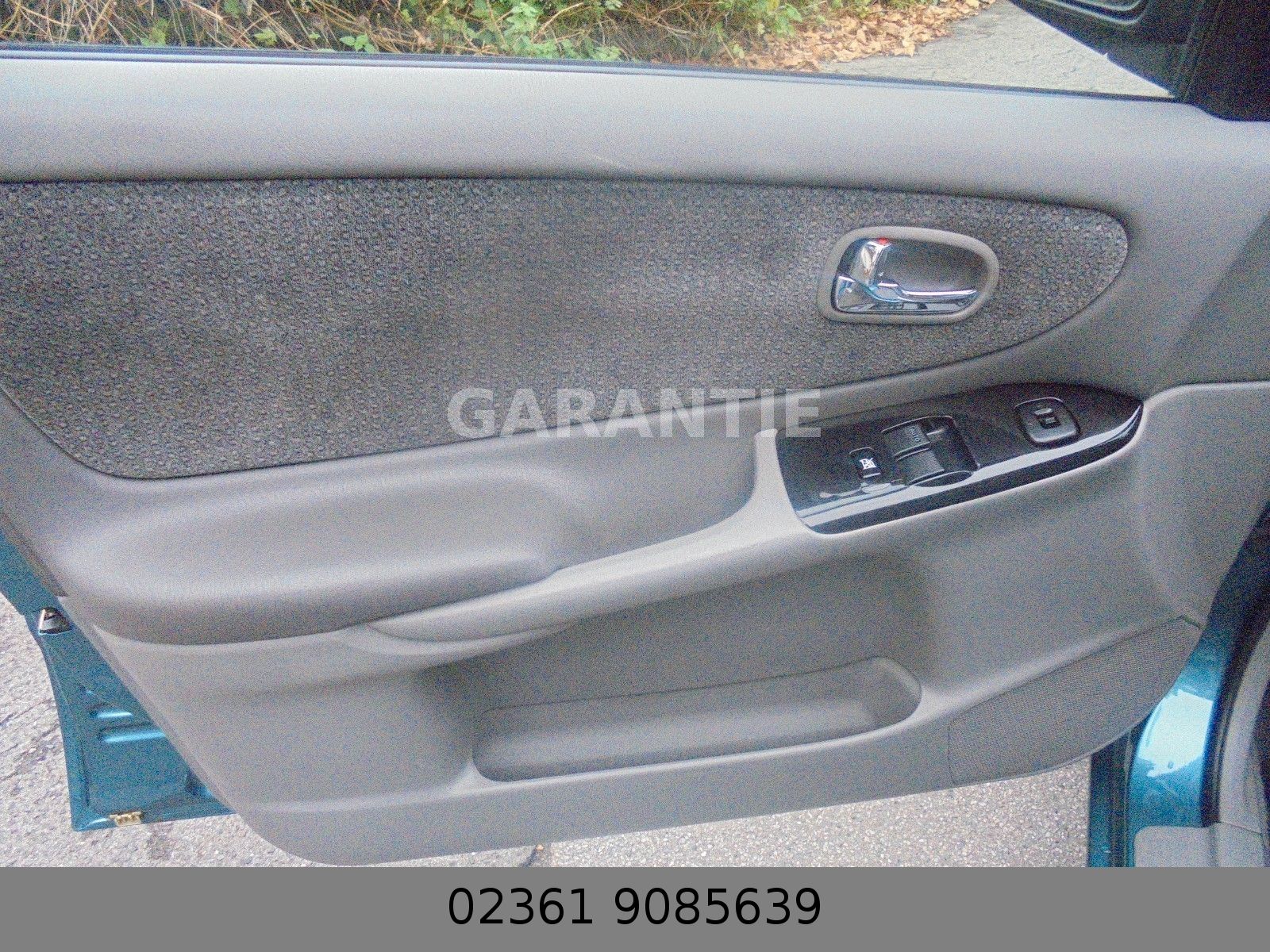 Fahrzeugabbildung Mazda 626 Exclusive Automatik/Klimaaut./1Hand/