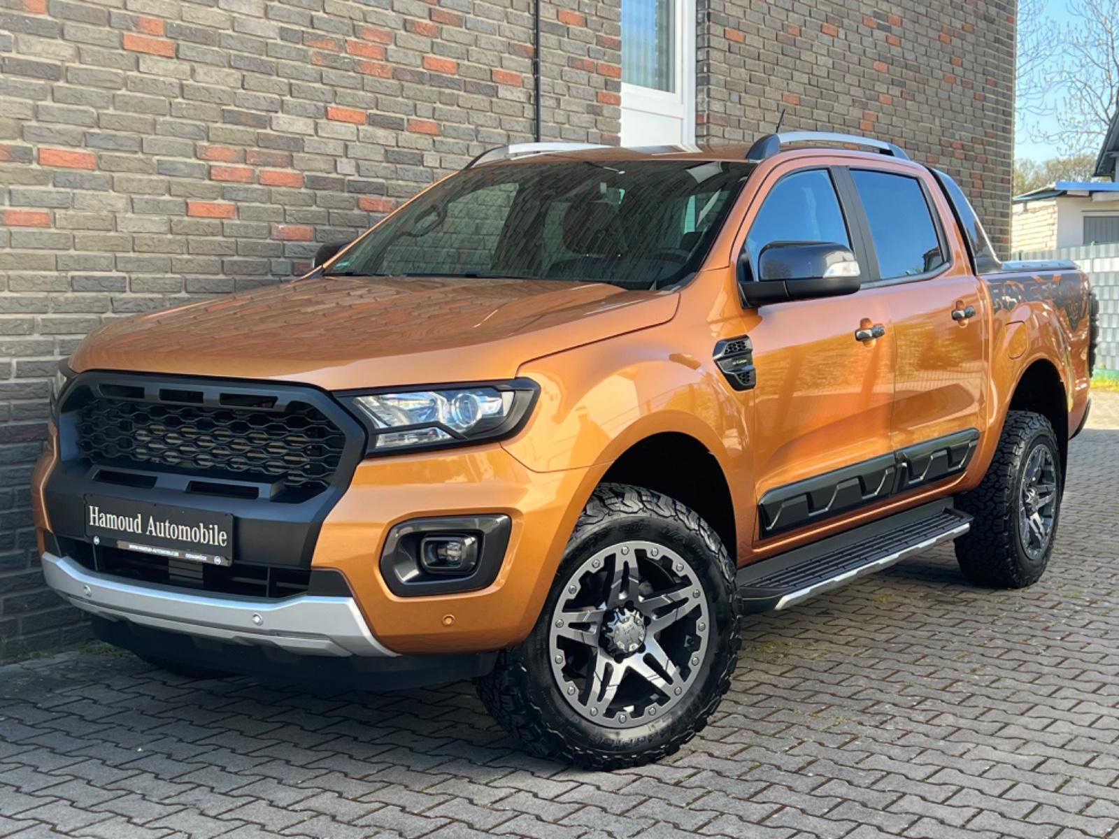 Ford Ranger Wildtrak 4x4 RAPTOR-OPTIK Garantie
