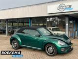 Volkswagen Beetle 1.4 TSI Cabrio xenon Navi klima Stoelverw - VW Beetle Unfallwagen