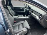 Volvo S60 B5 AWD Mild-Hybrid Ultimate Dark ACC BLIS SD - Volvo S60: Ultimate Dark
