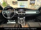 BMW 523 5 Limousine SHD - BMW 523 aus 2008