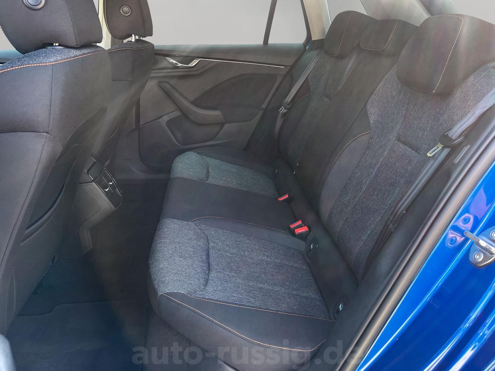 Skoda Kamiq Clever 1,0 TGI 66 kW CNG