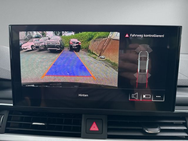 A4 40 2.0 TDI S-TRONIC LED+NAVI.+RFK+ACC+SHZ+PDC