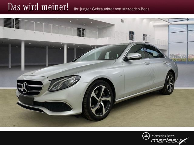 Mercedes-Benz E 220 d 4MATIC+COMAND+SHD+LED+DIGITAL+SPORTSTYLE