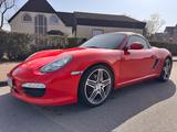 Porsche Boxster S3.4l Facelift PDK Scheckheft II. Hand - Porsche Boxster: Facelift