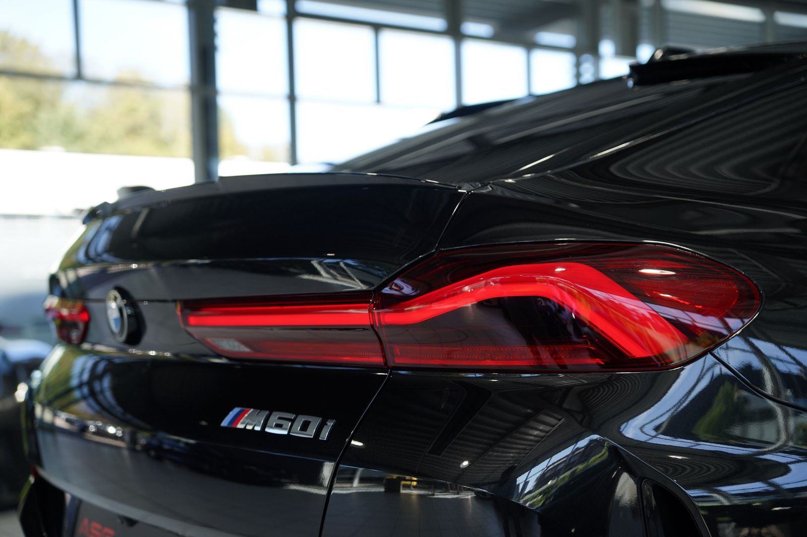 Bmw X6 M60