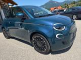 Fiat 500e 500 e La Prima Panorama,LED,Leder - gebrauchte Fiat 500e aus dem Jahr 2022